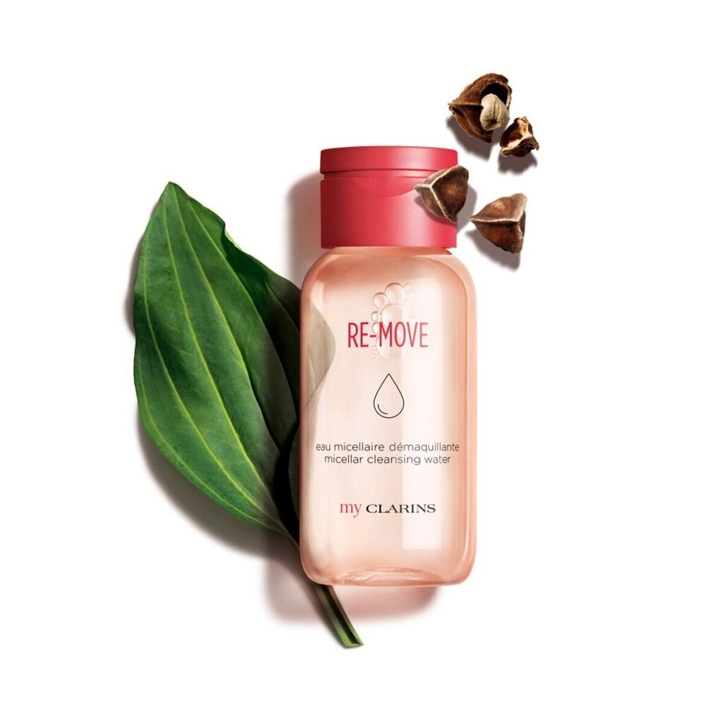 Clarins My Clarins Re-Move misellivesi 200 ml hinta ja tiedot | Kasvojen puhdistusaineet | hobbyhall.fi