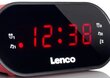 Lenco CR07 hinta ja tiedot | Kelloradiot ja herätyskellot | hobbyhall.fi