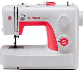 SINGER Simple 3210 hinta ja tiedot | Ompelukoneet | hobbyhall.fi