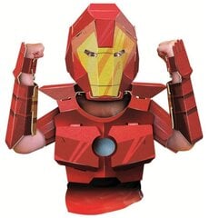 Marvel Avengers Iron Man -naamio hinta ja tiedot | Kehittävät lelut | hobbyhall.fi