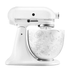 KitchenAid 5KSM156WFEWH hinta ja tiedot | Yleiskoneet | hobbyhall.fi