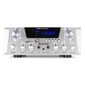 Fenton AV430A Karaokevahvistin 2x 300W Alu hinta ja tiedot | Kaiuttimet ja soundbarit | hobbyhall.fi