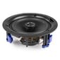 Power Dynamics NCSP6 matalaprofiilinen kattokaiutin 100V 6,5" valkoinen hinta ja tiedot | Kaiuttimet ja soundbarit | hobbyhall.fi