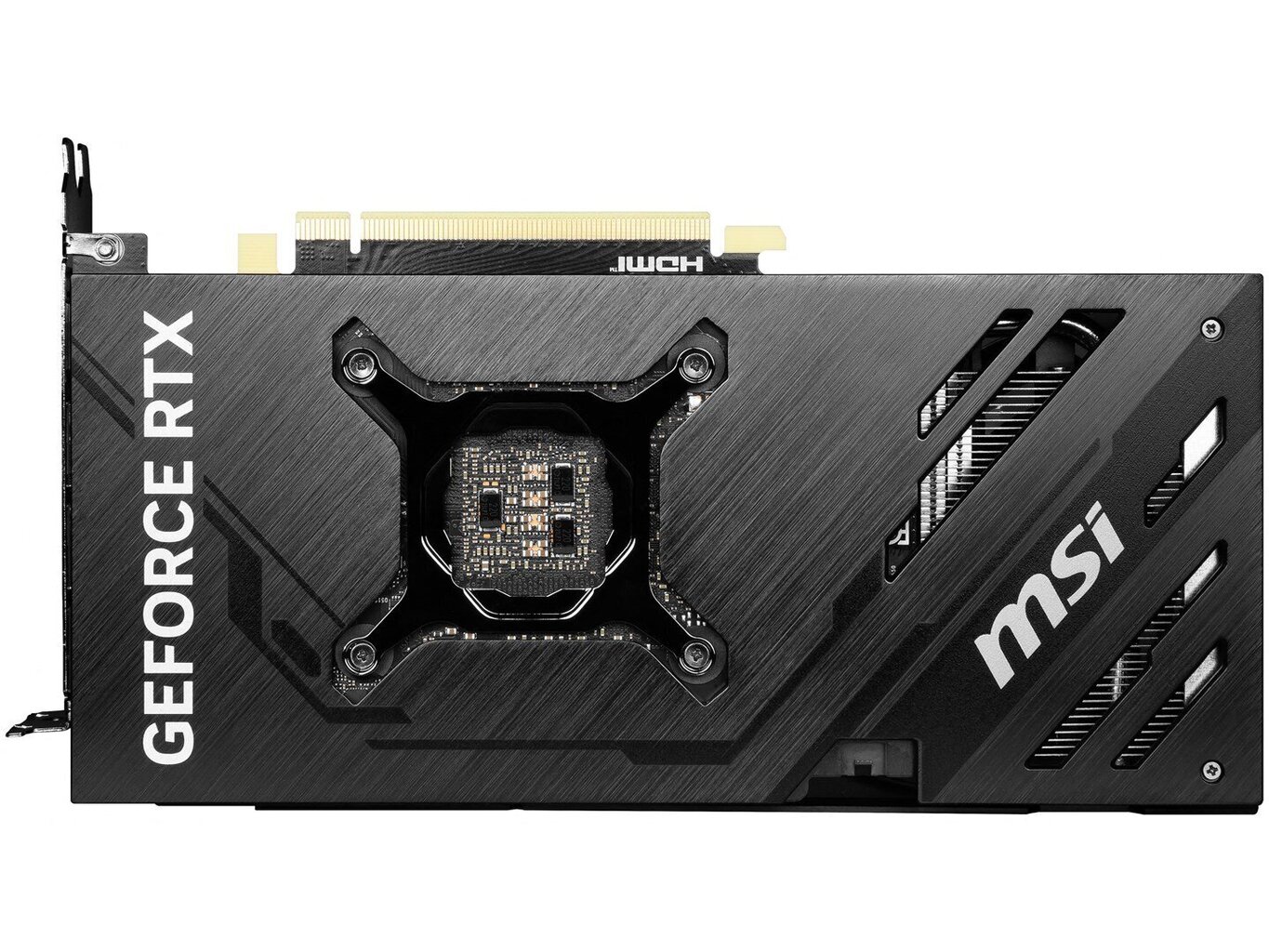 MSI GeForce RTX 4070 Ventus 2X 12G OC hinta ja tiedot | Näytönohjaimet | hobbyhall.fi