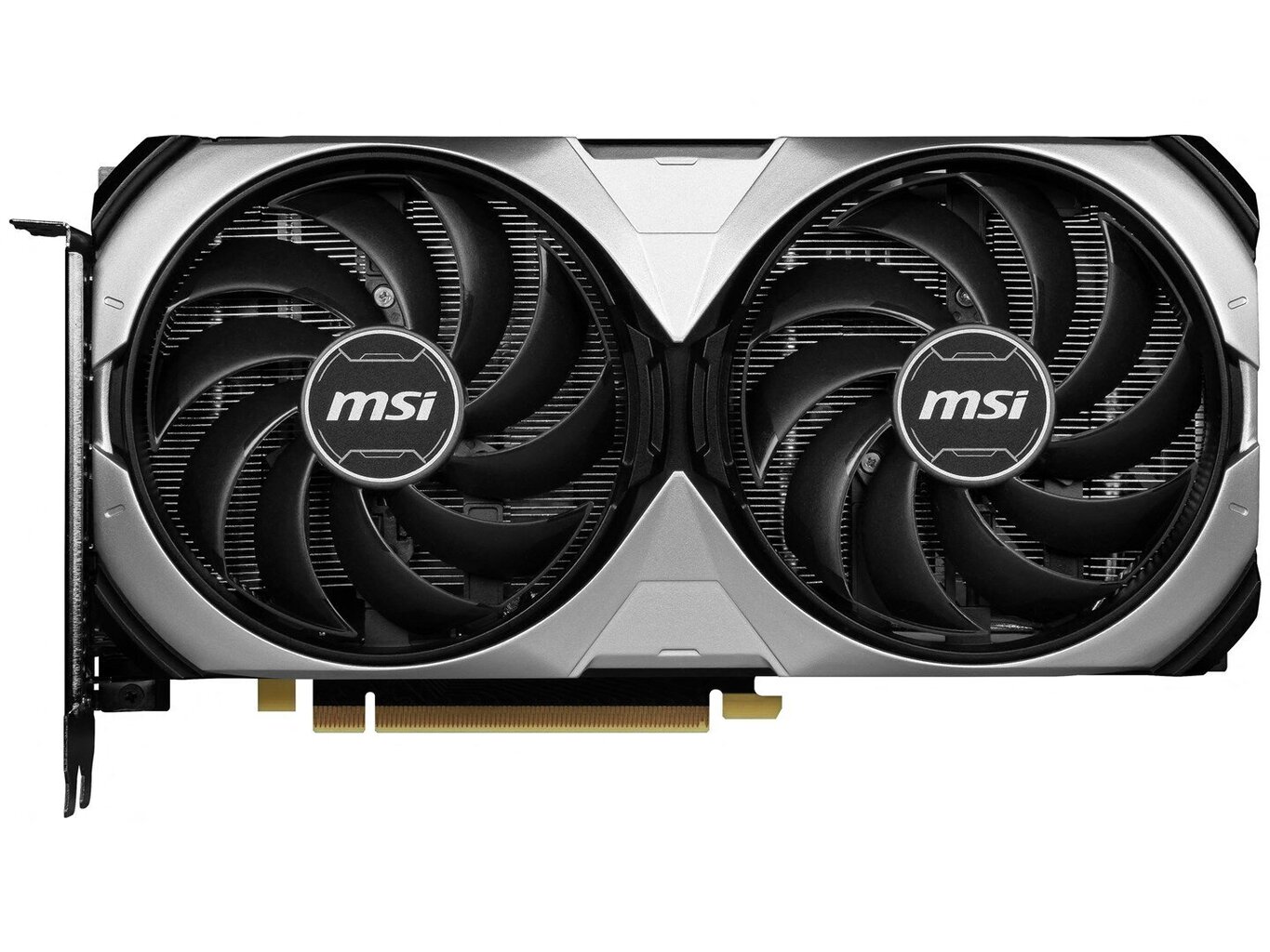 MSI GeForce RTX 4070 Ventus 2X 12G OC hinta ja tiedot | Näytönohjaimet | hobbyhall.fi