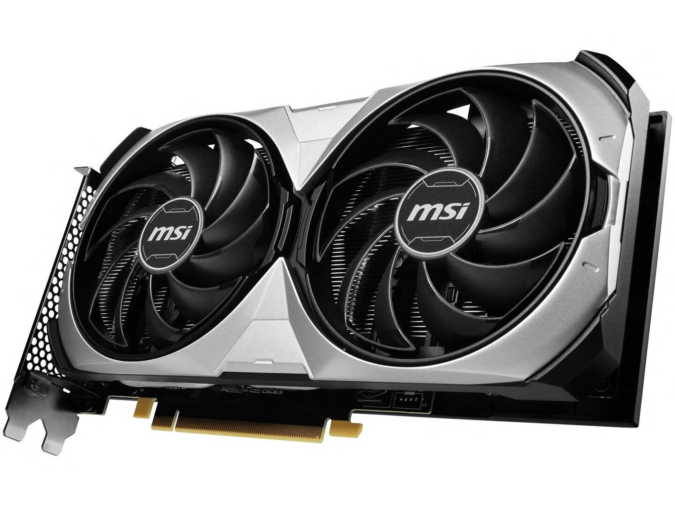 MSI GeForce RTX 4070 Ventus 2X 12G OC hinta ja tiedot | Näytönohjaimet | hobbyhall.fi