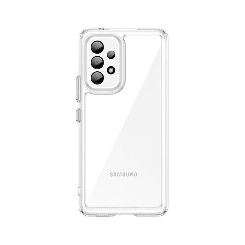 Outer Space Samsung Galaxy A53 5G hinta ja tiedot | Puhelimen kuoret ja kotelot | hobbyhall.fi