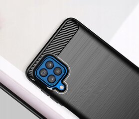 Carbon Case hinta ja tiedot | Puhelimen kuoret ja kotelot | hobbyhall.fi