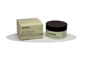 AHAVA Clear Time To Clear Silky-Soft puhdistusvoide 100 ml hinta ja tiedot | Kasvojen puhdistusaineet | hobbyhall.fi