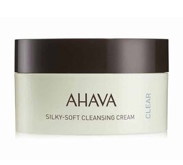 AHAVA Clear Time To Clear Silky-Soft puhdistusvoide 100 ml hinta ja tiedot | Kasvojen puhdistusaineet | hobbyhall.fi