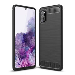 Carbon Case hinta ja tiedot | Puhelimen kuoret ja kotelot | hobbyhall.fi