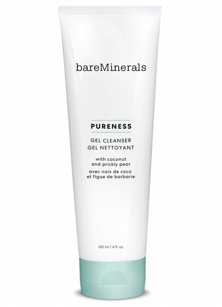 Kasvojen puhdistusaine bareMinerals Pureness, 120 ml hinta ja tiedot | Kasvojen puhdistusaineet | hobbyhall.fi