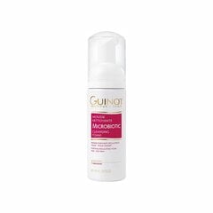 Puhdistava kasvovaahto Guinot Microbiotic 150 ml hinta ja tiedot | Kasvojen puhdistusaineet | hobbyhall.fi