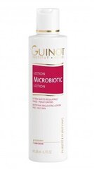 Kasvovoide rasvaiselle iholle Guinot Microbiotic 200 ml hinta ja tiedot | Kasvojen puhdistusaineet | hobbyhall.fi