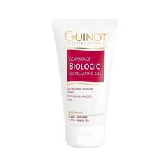 Kasvojen kuorinta Guinot Gommage Biologique 50 ml hinta ja tiedot | Kasvojen puhdistusaineet | hobbyhall.fi