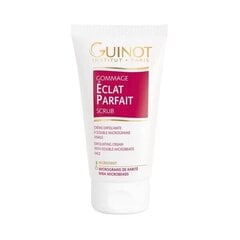 Kasvojen kuorinta Guinot Gommage Eclat Parfait 50 ml hinta ja tiedot | Kasvojen puhdistusaineet | hobbyhall.fi