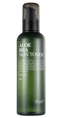 Benton Aloe BHA hellävarainen skin toner, 200 ml hinta ja tiedot | Kasvojen puhdistusaineet | hobbyhall.fi