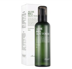 Benton Aloe BHA hellävarainen skin toner, 200 ml hinta ja tiedot | Kasvojen puhdistusaineet | hobbyhall.fi