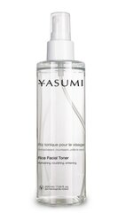 Kosteuttava kasvovoide Yasumi Rice Facial Toner 200ml hinta ja tiedot | Kasvojen puhdistusaineet | hobbyhall.fi