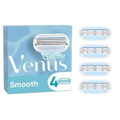 Gillette Venus vaihtoterä 4 hinta ja tiedot | Parranajo ja karvanpoisto | hobbyhall.fi