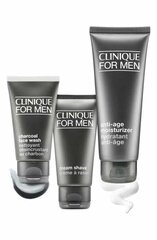 Clinique Skin Supplies Cream Shave Beard Softening Glide -partavaahto, 125 ml hinta ja tiedot | Parranajo ja karvanpoisto | hobbyhall.fi