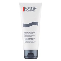 Parranajon jälkeinen balsami Biotherm Homme Soothing Balm 100 ml hinta ja tiedot | Parranajo ja karvanpoisto | hobbyhall.fi