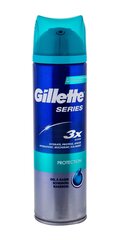 Gillette Series Protection parranajogeeli miehelle 200 ml hinta ja tiedot | Parranajo ja karvanpoisto | hobbyhall.fi