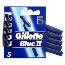 Kertakäyttöiset parranajokoneet Gillette Blue II miehille 20 kpl hinta ja tiedot | Parranajo ja karvanpoisto | hobbyhall.fi