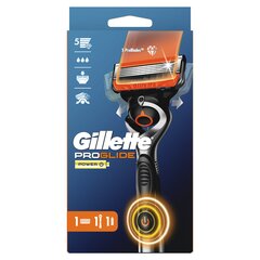 Partaveitsi Gillette Fusion Proglide hinta ja tiedot | Parranajo ja karvanpoisto | hobbyhall.fi