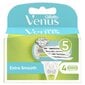 Partaterät Gillette Venus Embrace 4 kpl hinta ja tiedot | Parranajo ja karvanpoisto | hobbyhall.fi