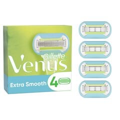 Partaterät Gillette Venus Embrace 4 kpl hinta ja tiedot | Parranajo ja karvanpoisto | hobbyhall.fi