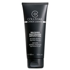 Collistar Men After-Shave Repair Balm partabalsami miehelle 100 ml hinta ja tiedot | Parranajo ja karvanpoisto | hobbyhall.fi