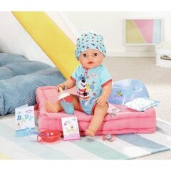 Doll Baby Born lisävarusteilla Zapf Creation hinta ja tiedot | Tyttöjen lelut | hobbyhall.fi