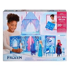 Jäälinna Frozen hinta ja tiedot | Tyttöjen lelut | hobbyhall.fi