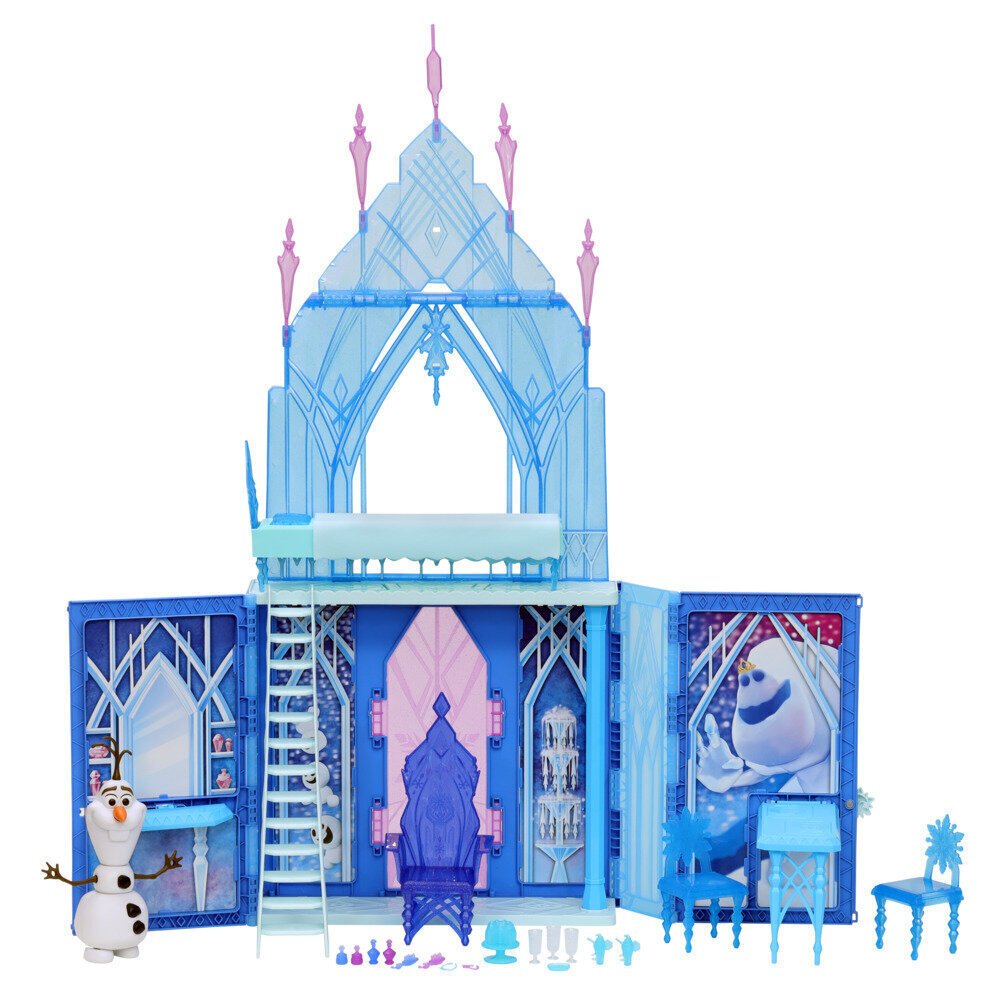 Jäälinna Frozen hinta ja tiedot | Tyttöjen lelut | hobbyhall.fi