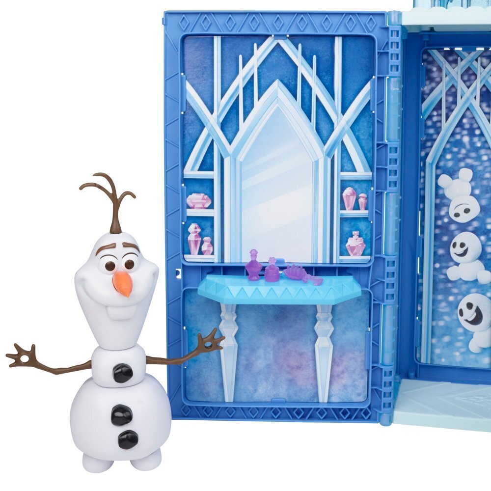 Jäälinna Frozen hinta ja tiedot | Tyttöjen lelut | hobbyhall.fi