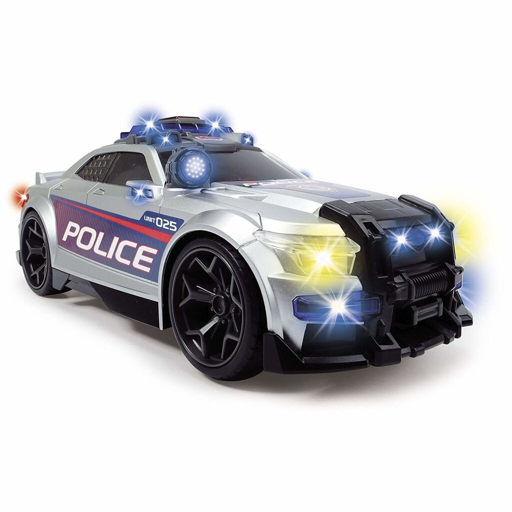 Simba Dickie Toys auto Street Force hinta ja tiedot | Poikien lelut | hobbyhall.fi