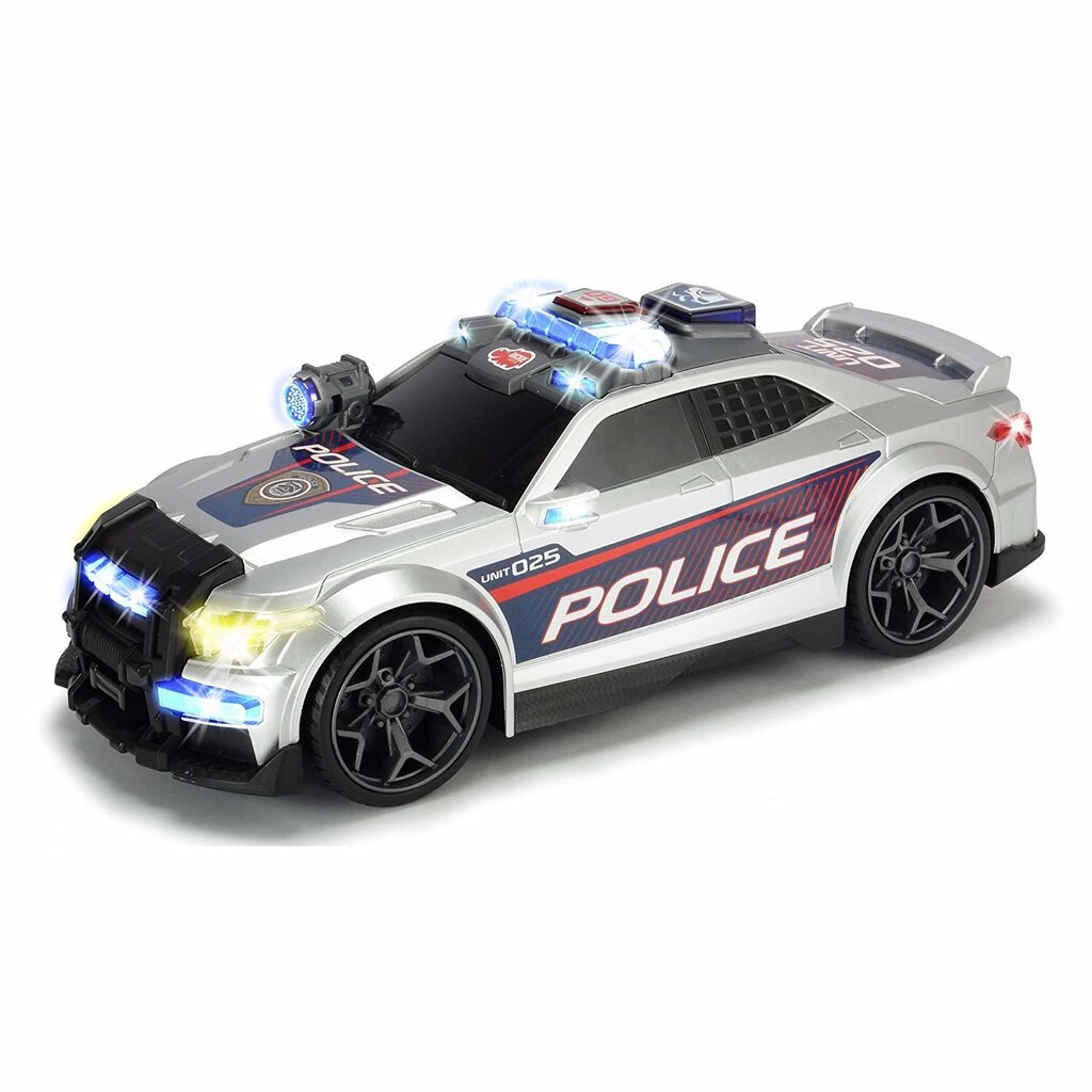 SIMBA DICKIE TOYS auto Street Force hinta ja tiedot | Poikien lelut | hobbyhall.fi