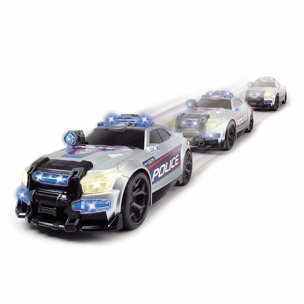 SIMBA DICKIE TOYS auto Street Force hinta ja tiedot | Poikien lelut | hobbyhall.fi