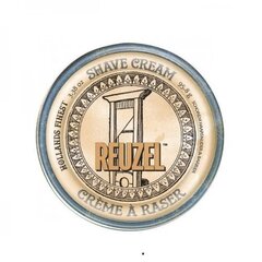 Reuzel Hollands Finest Shave Cream, parranajovoide 95,8 g hinta ja tiedot | Parranajo ja karvanpoisto | hobbyhall.fi