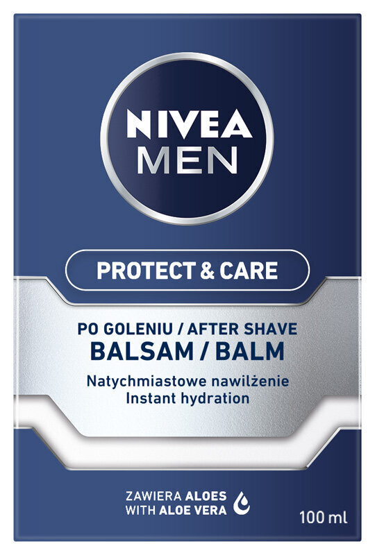 After Shave Balm Nivea Men Originals, 100 ml hinta ja tiedot | Parranajo ja karvanpoisto | hobbyhall.fi