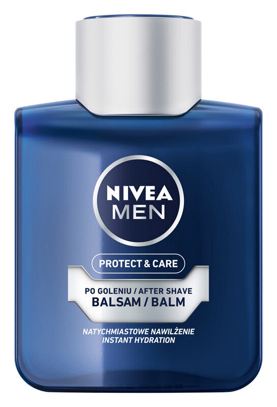 After Shave Balm Nivea Men Originals, 100 ml hinta ja tiedot | Parranajo ja karvanpoisto | hobbyhall.fi