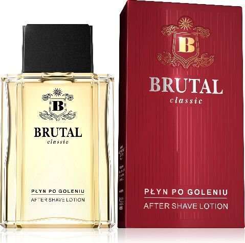 After shave lotion La Rive Brutal Classic miehille, 100 ml hinta ja tiedot | Parranajo ja karvanpoisto | hobbyhall.fi