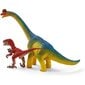 Schleich Dinosaurs Suuri dinosaurusten tutkimusasema 41462 S hinta ja tiedot | Poikien lelut | hobbyhall.fi