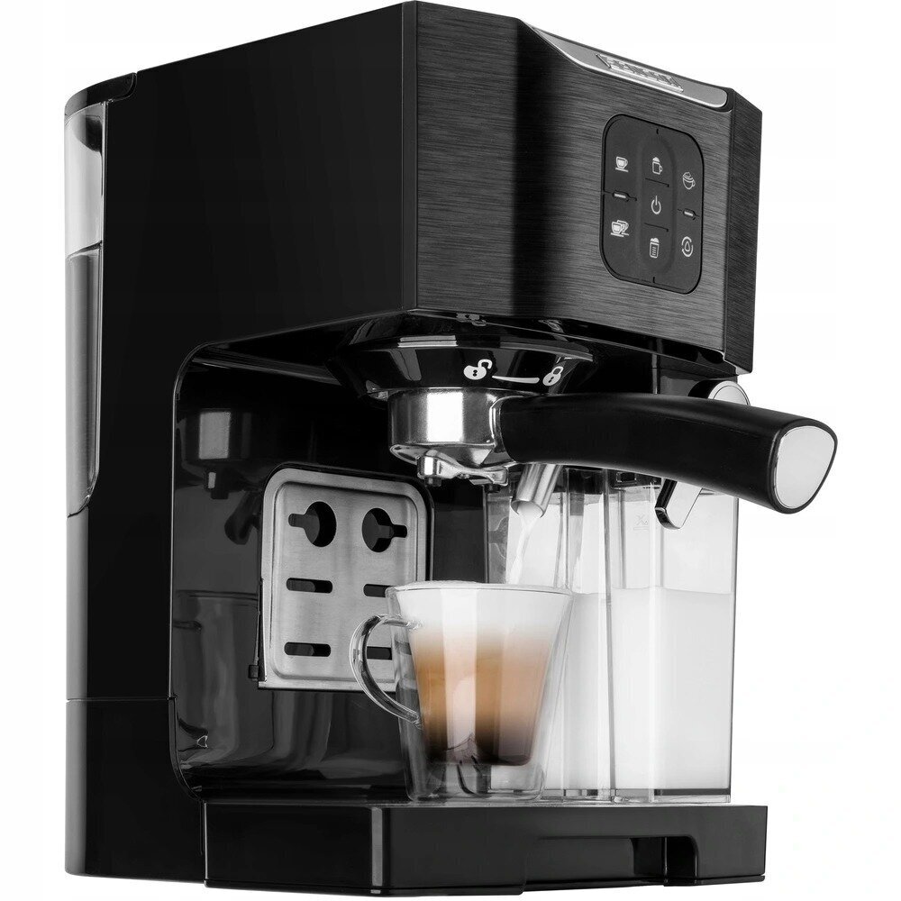 Sencor espressokeitin, 1450W hinta ja tiedot | Kahvinkeittimet ja kahvikoneet | hobbyhall.fi