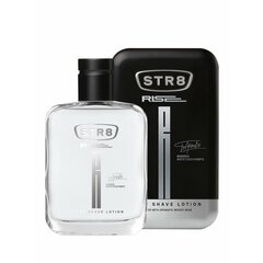 After shave lotion STR8 Rise, 100 ml. hinta ja tiedot | Parranajo ja karvanpoisto | hobbyhall.fi