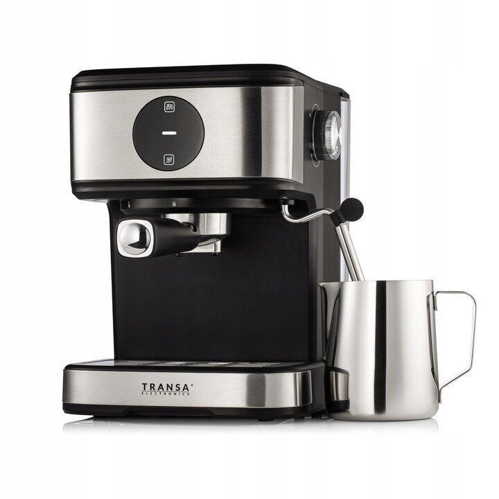 Transa Electronics -kahvikone, 850W hinta ja tiedot | Kahvinkeittimet ja kahvikoneet | hobbyhall.fi