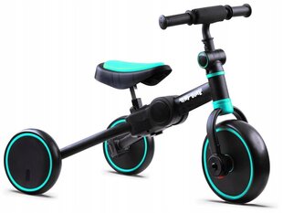 Tiny Bike -potkupyörä, sininen hinta ja tiedot | TinyBike Lapset | hobbyhall.fi