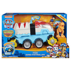 Ajoneuvo Dino Patrol Ryhmä Hau, 6058905 hinta ja tiedot | Poikien lelut | hobbyhall.fi