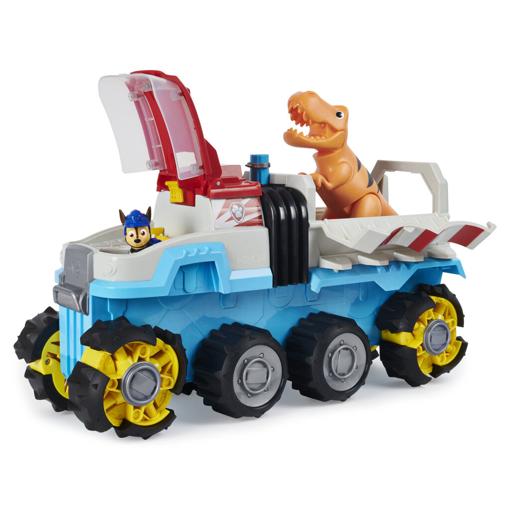 Ajoneuvo Dino Patrol Ryhmä Hau, 6058905 hinta ja tiedot | Poikien lelut | hobbyhall.fi